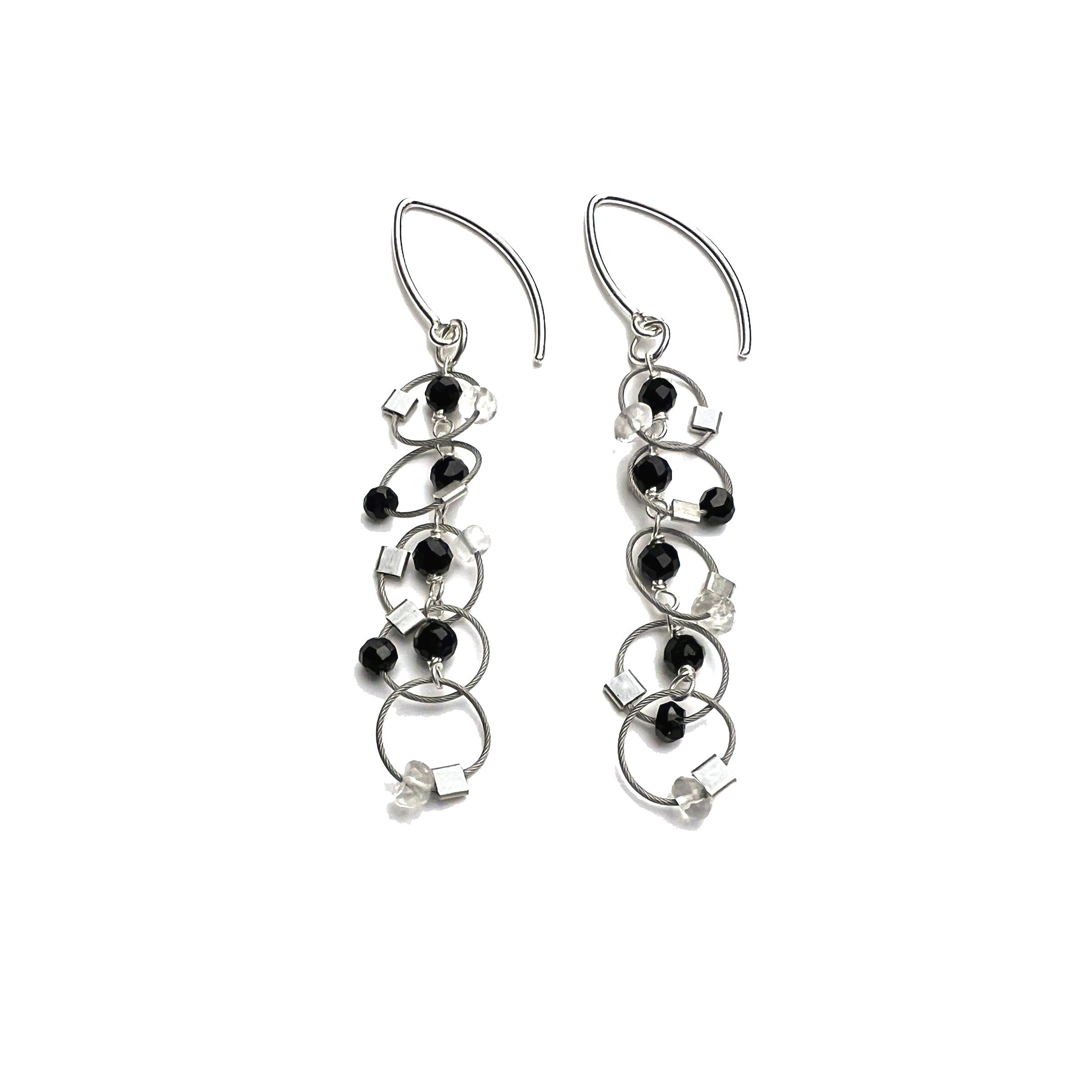 Trilling Hook Earrings