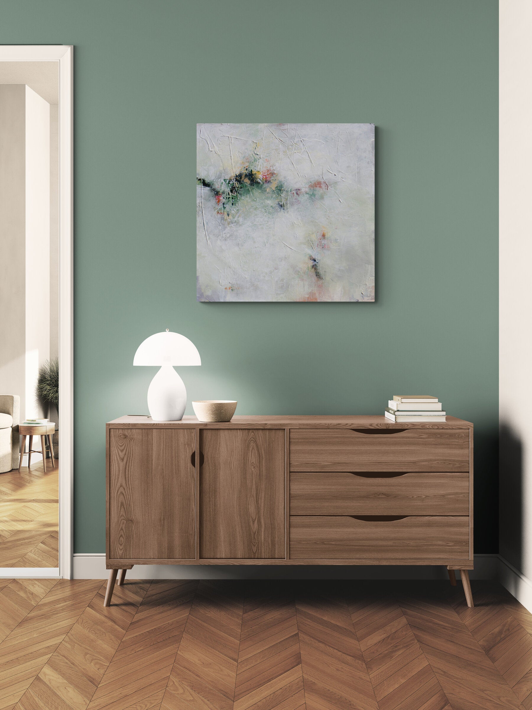 Textured Harmony
