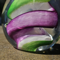 Pastel Two Color Twist