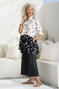 Dotted Valentina Shirt