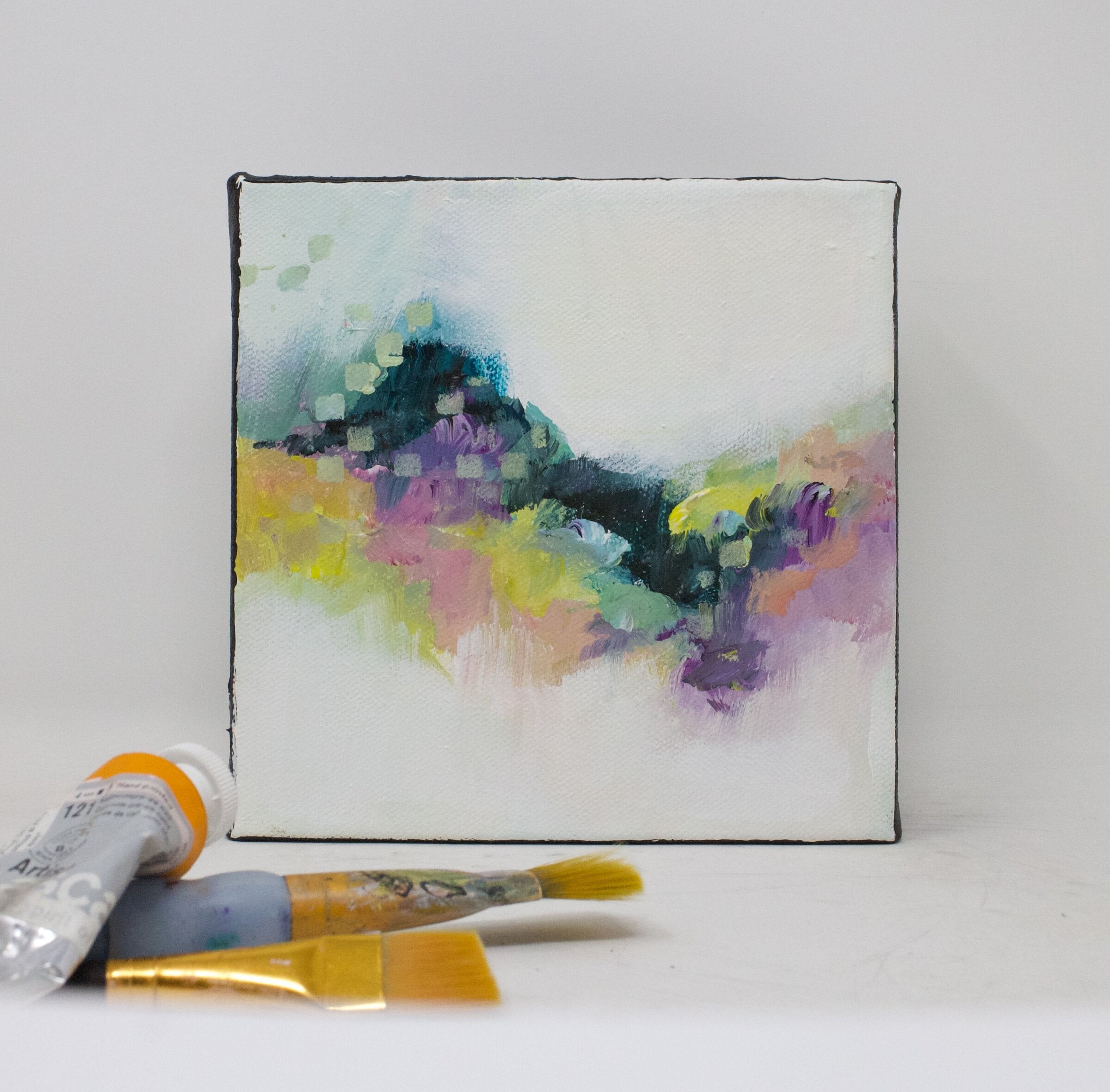 Dancing Colors I