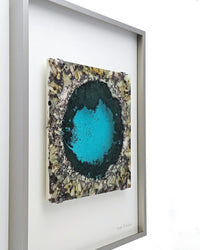 Submerge Series - Light Aqua