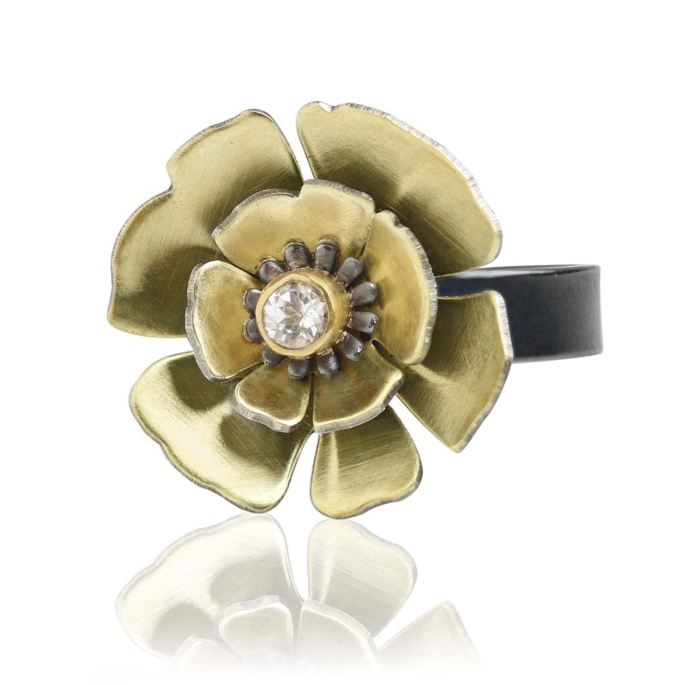Ready to Bloom Ring