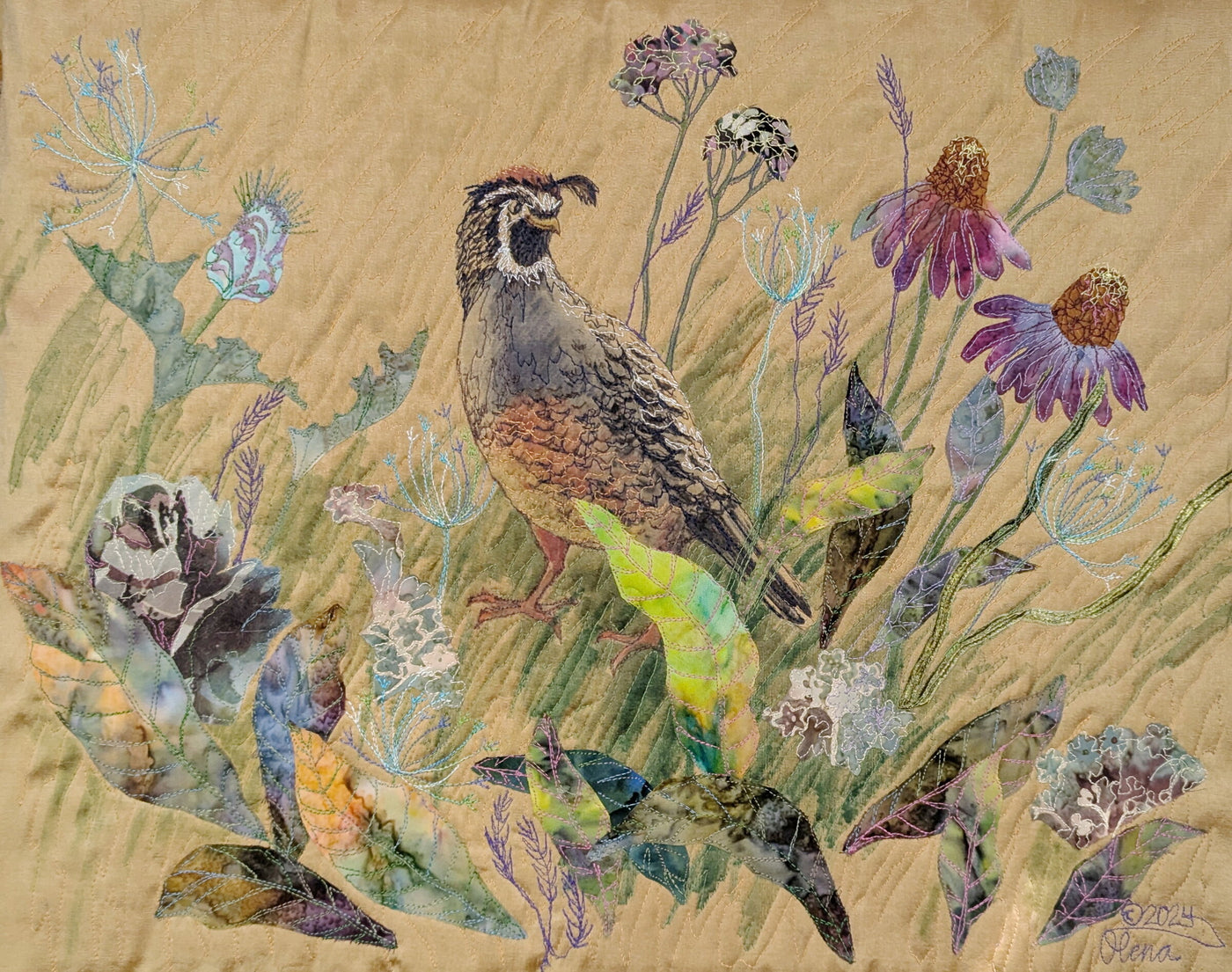 Blooming Prairie