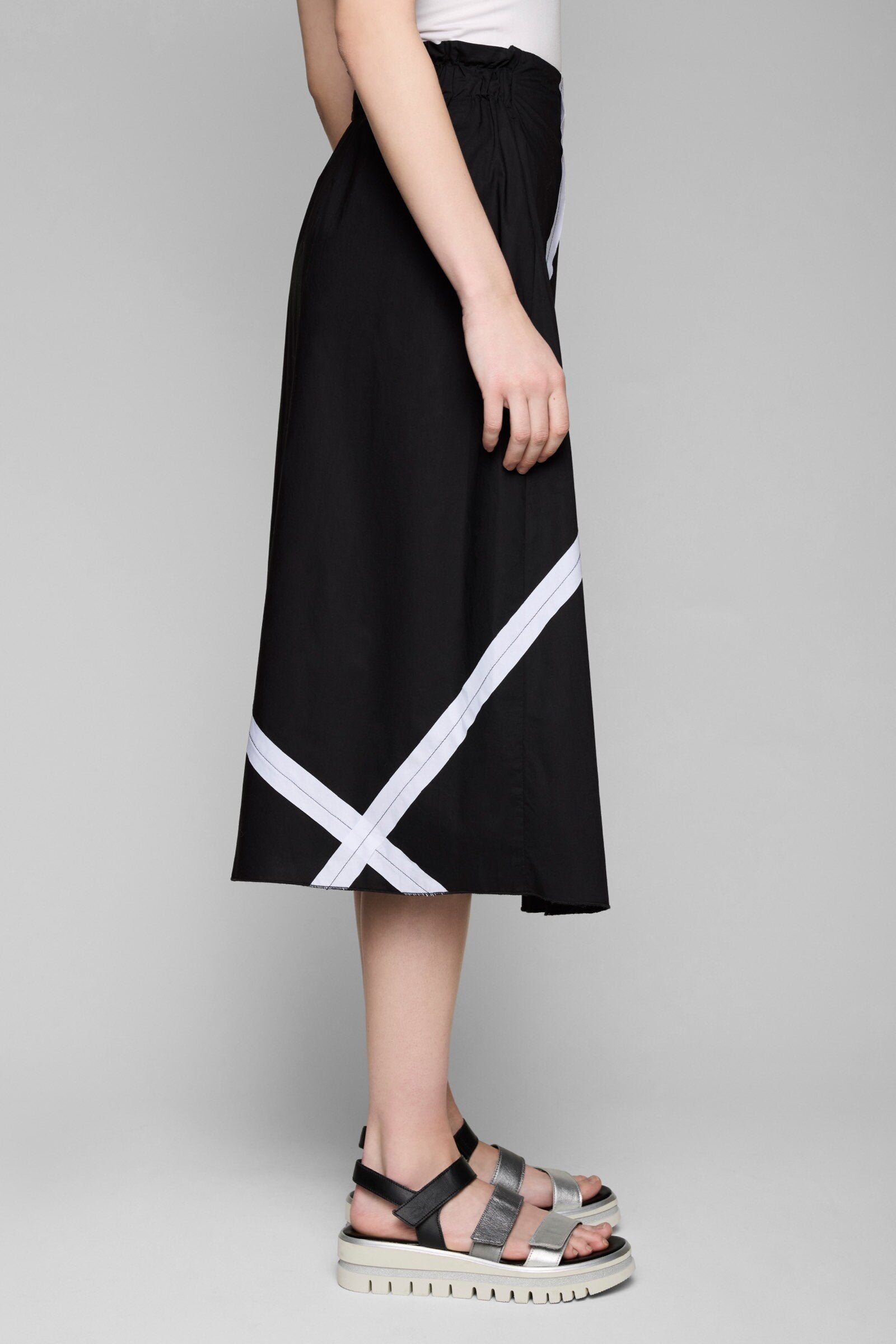 Intersect Skirt
