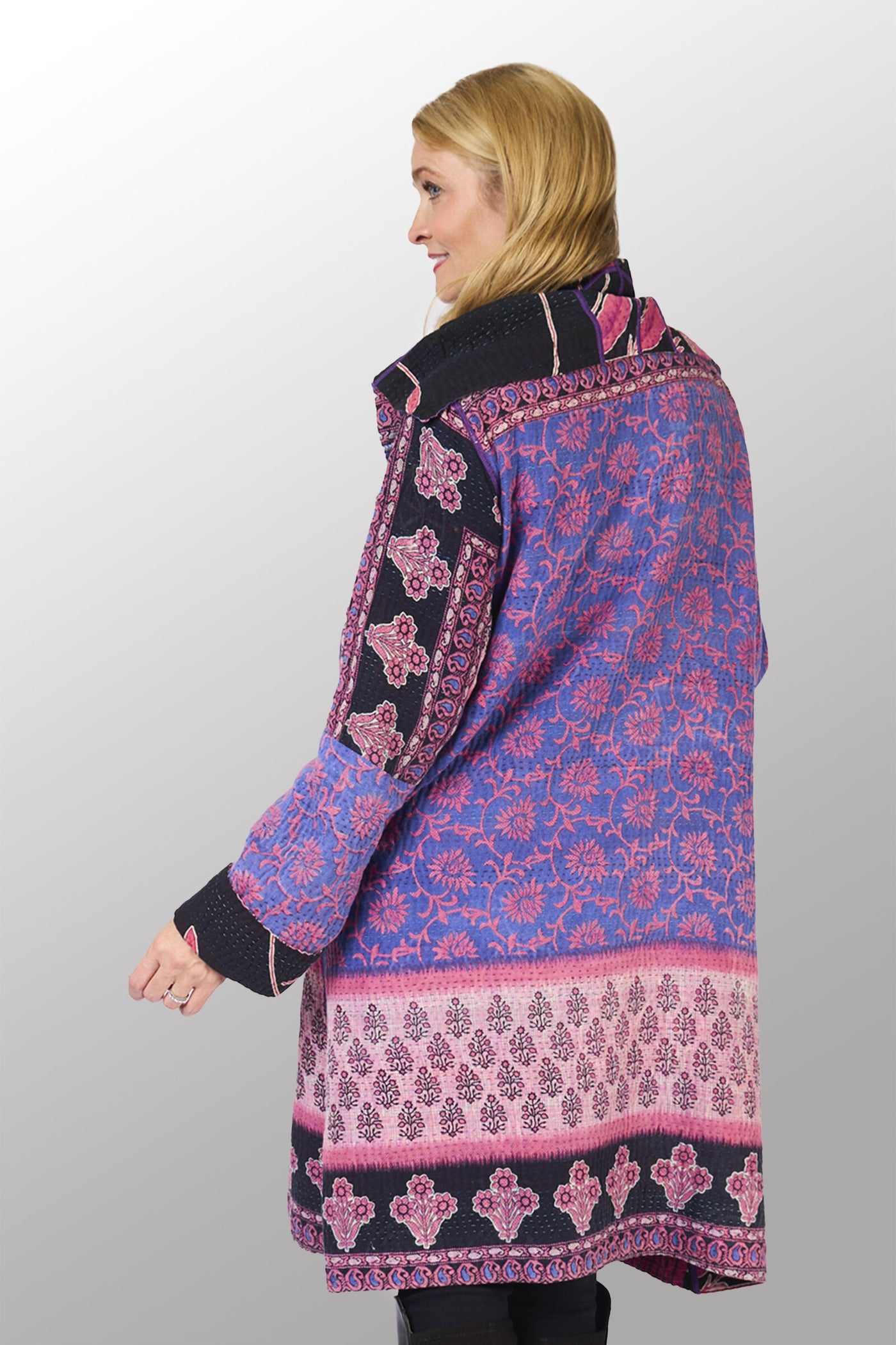 Pocket Medium Coat Cyber Week