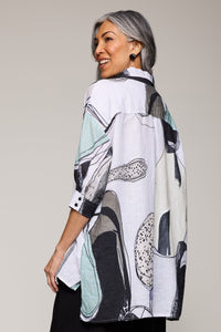 Linen Adriana Tunic