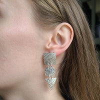 Pattern Play Earrings