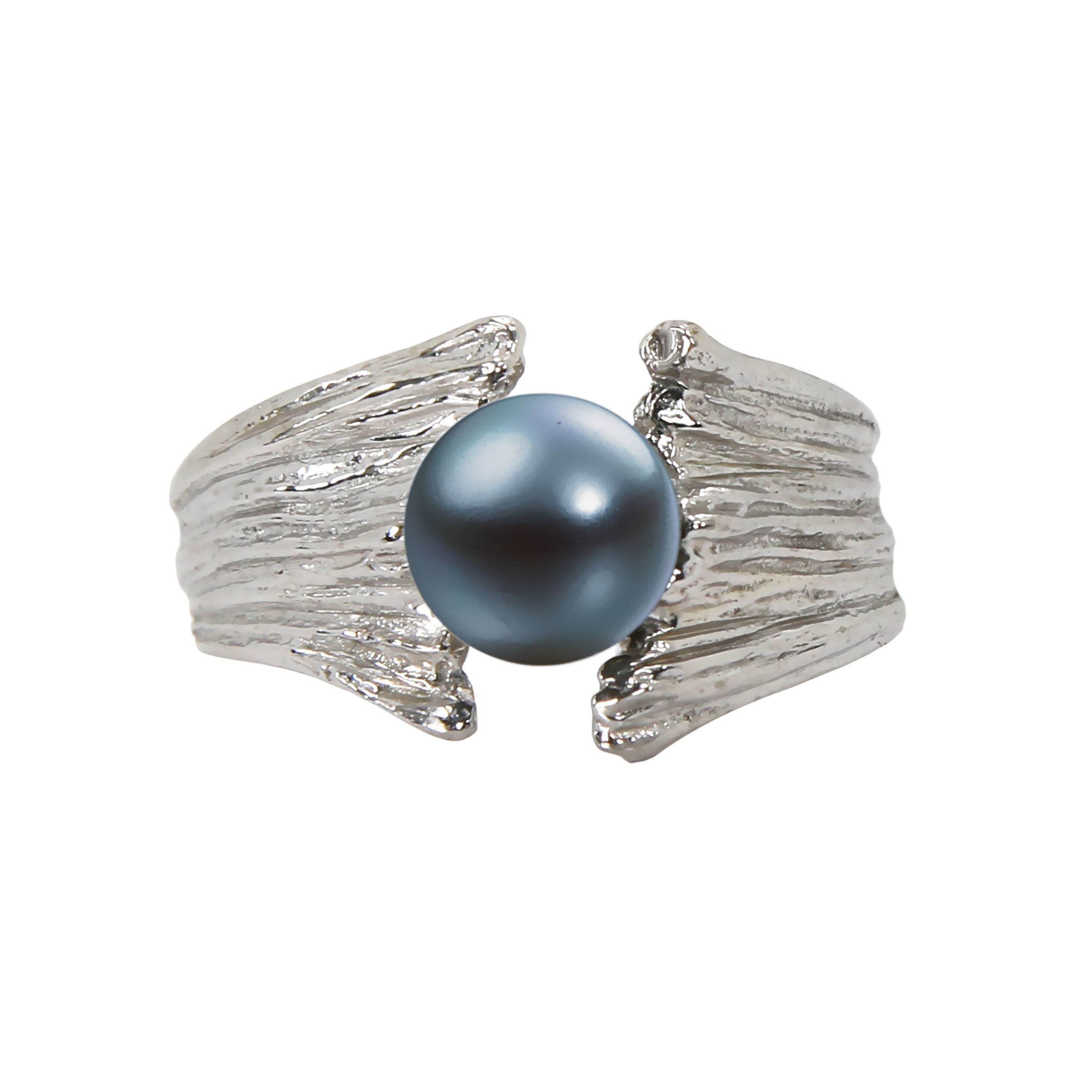 Black Akoya Pearl