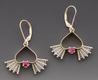 Queen of Hearts Earrings