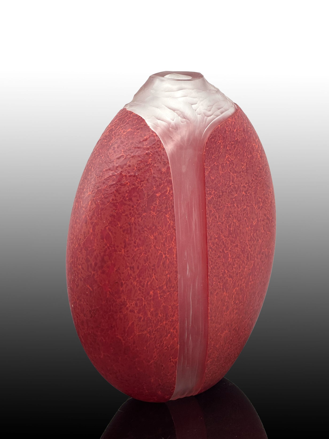 Large Lava Cascade Vase