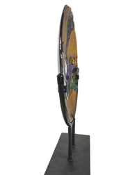 Small Moon Sculpture