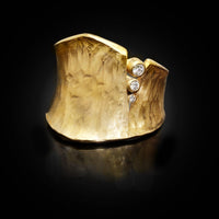 Cleaved Ring