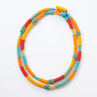 Summer Beaded Necklace