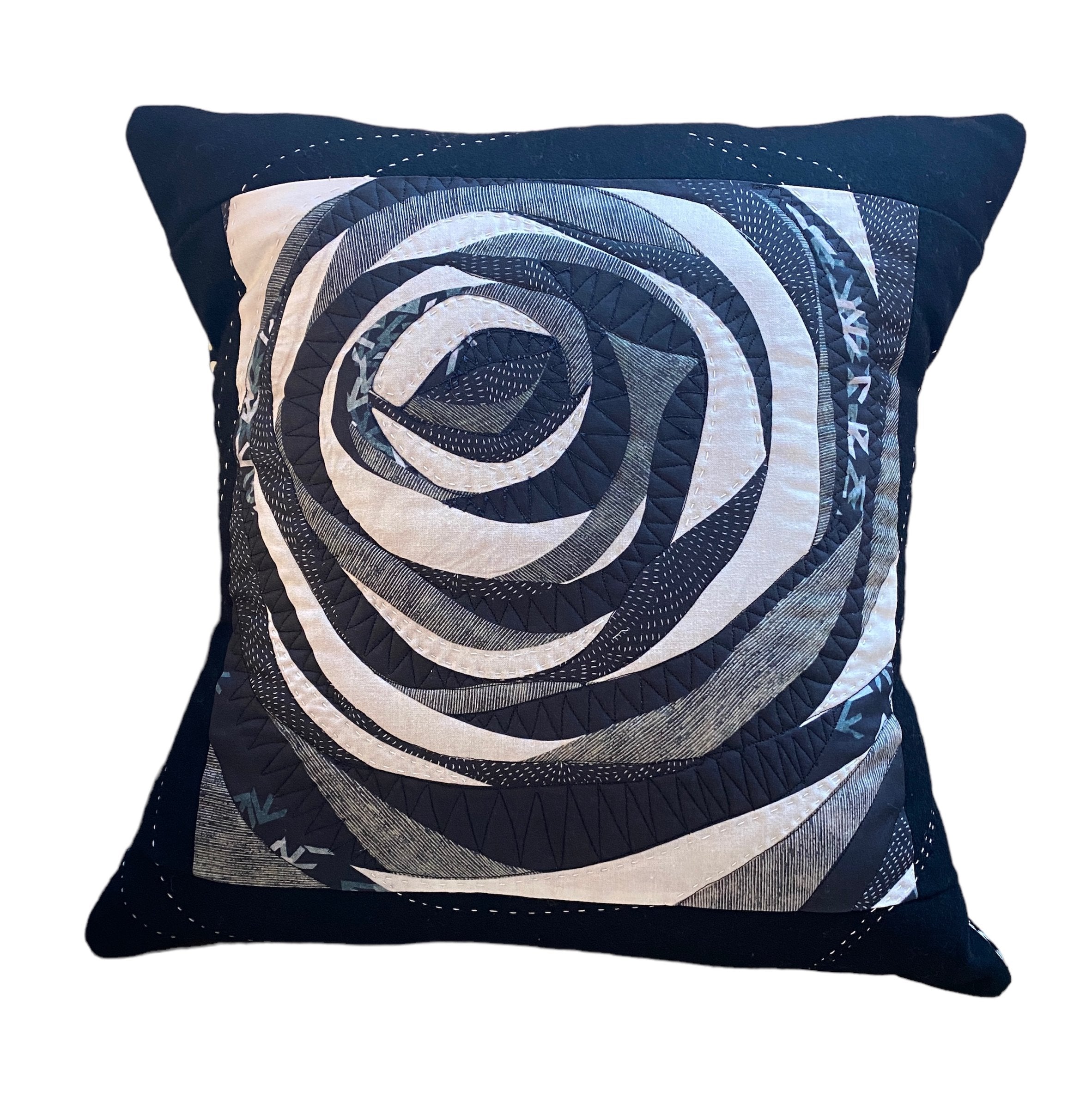 Insight Quilted Pillow