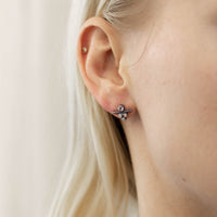 Topaz Victorian Earrings