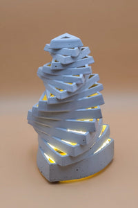 Luminous Spiral
