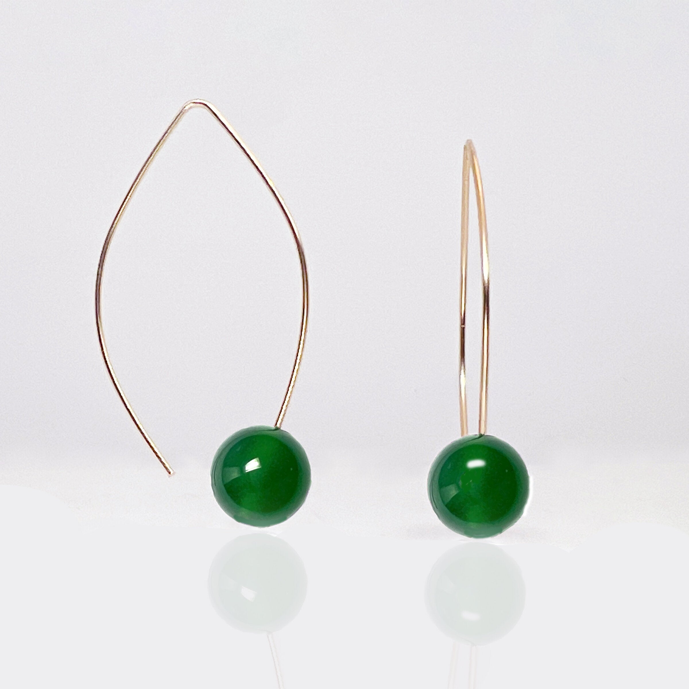Gold-filled ear Wire