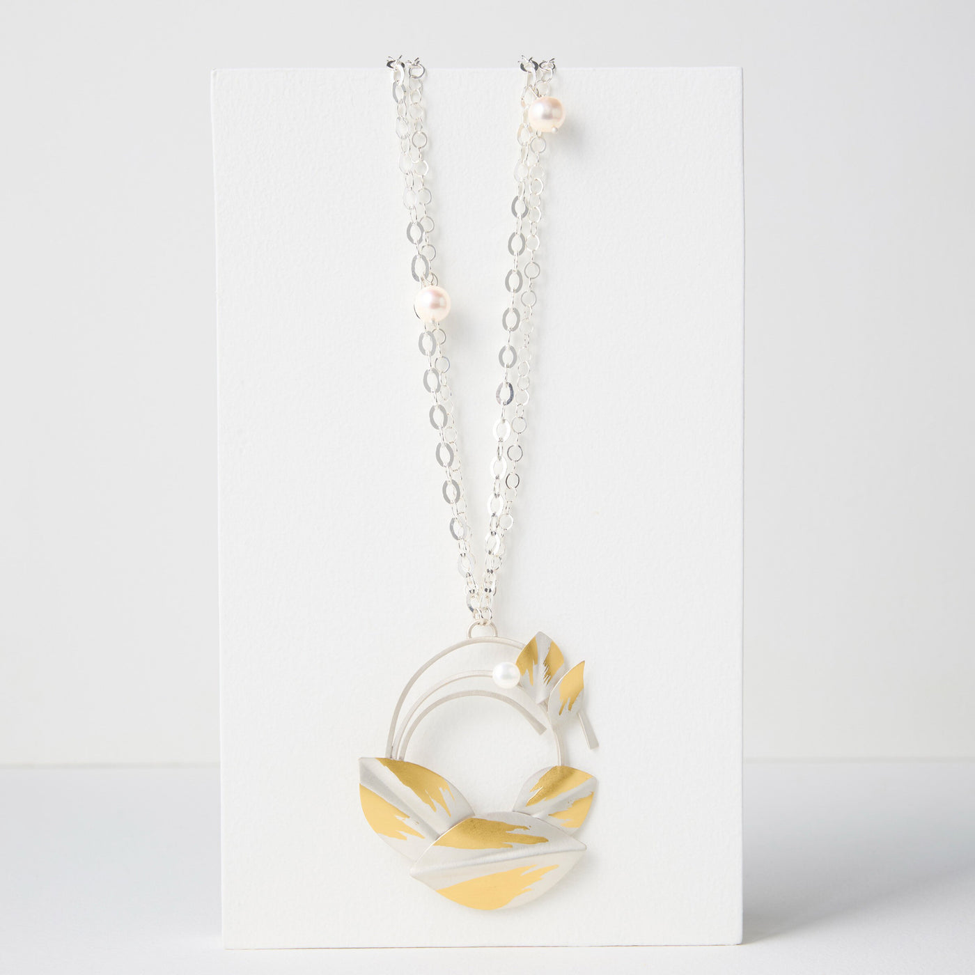 Windswept Necklace