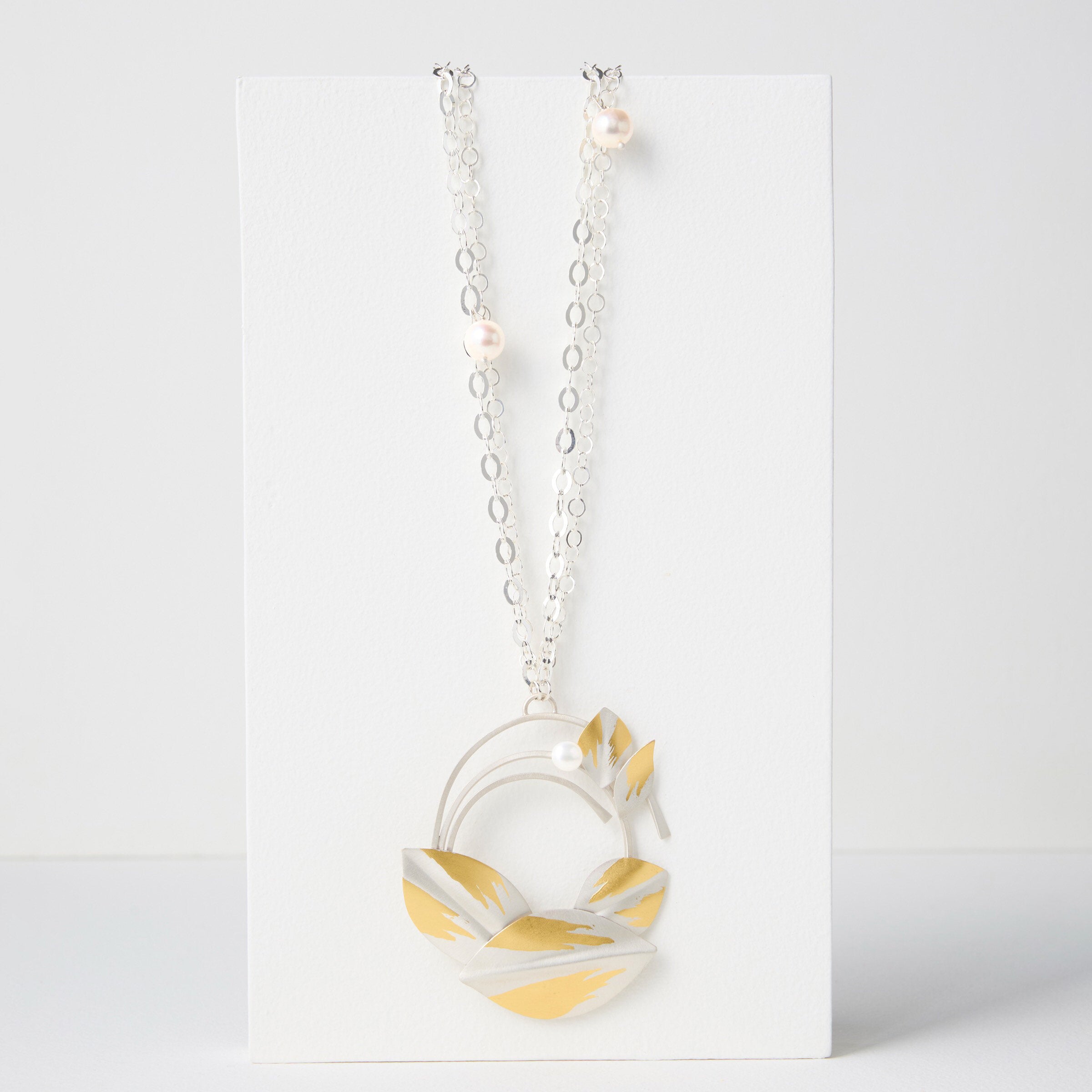 Windswept Necklace