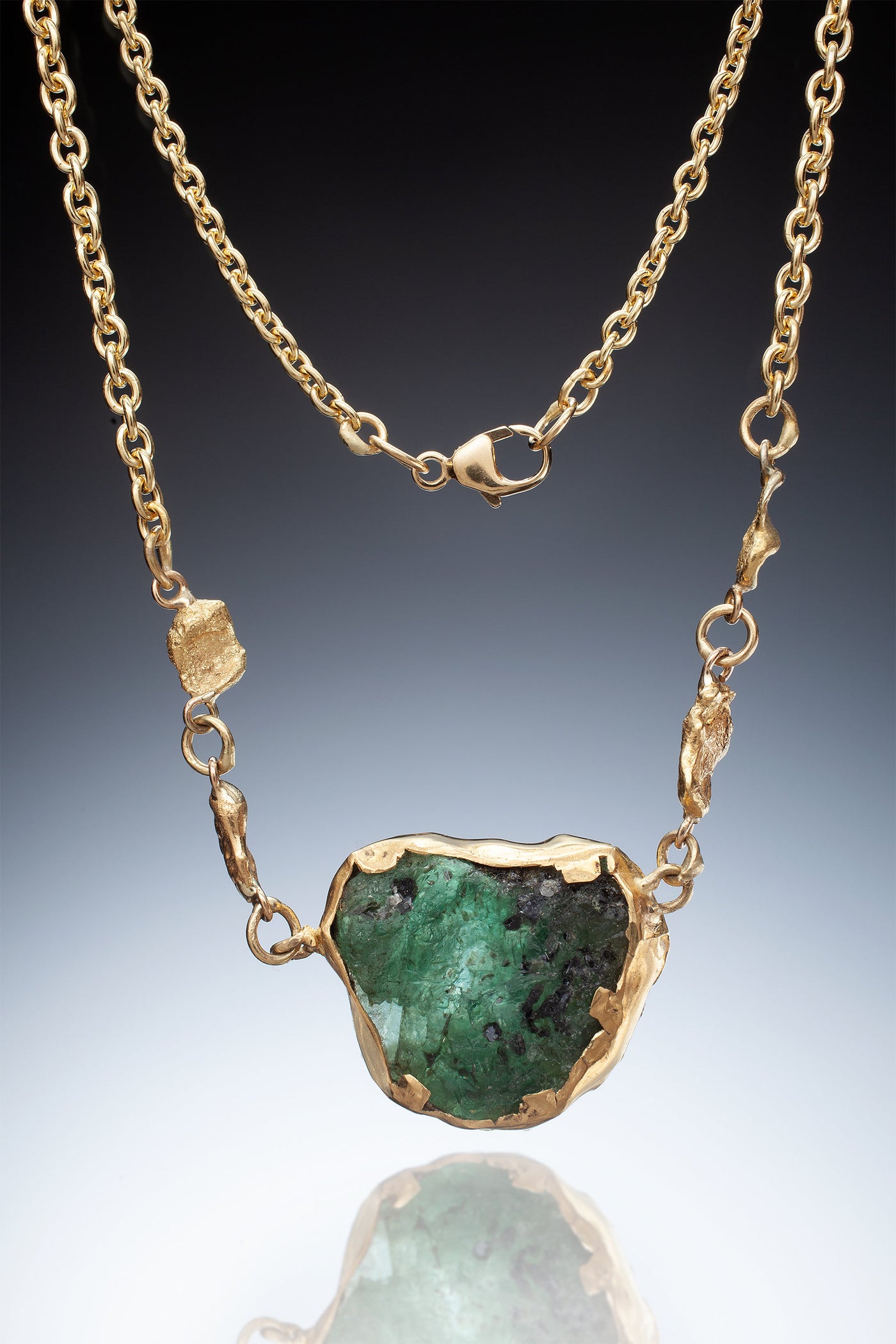 Gaia Necklace