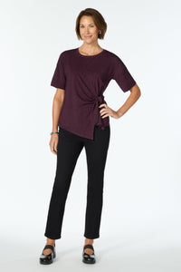 Aubergine Dot