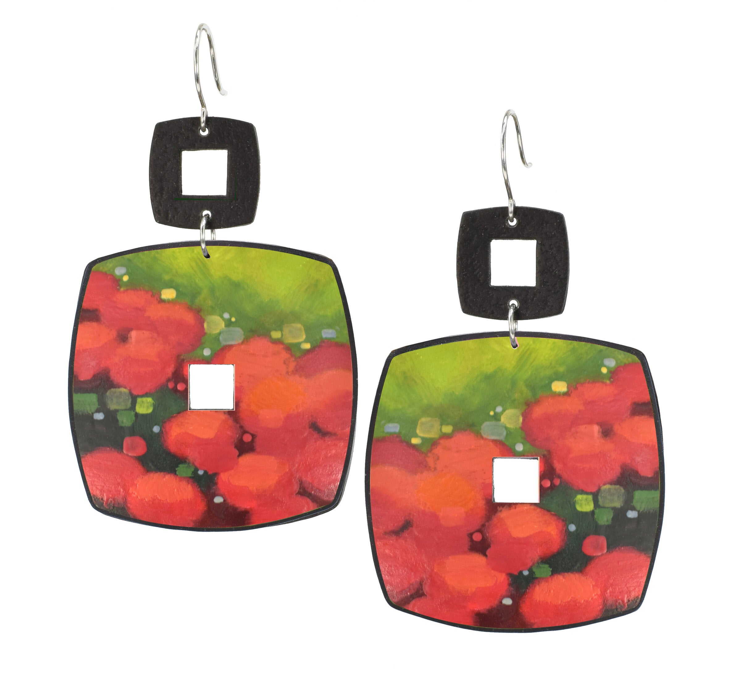 Monet's Poppies