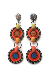 Spot Earrings #5