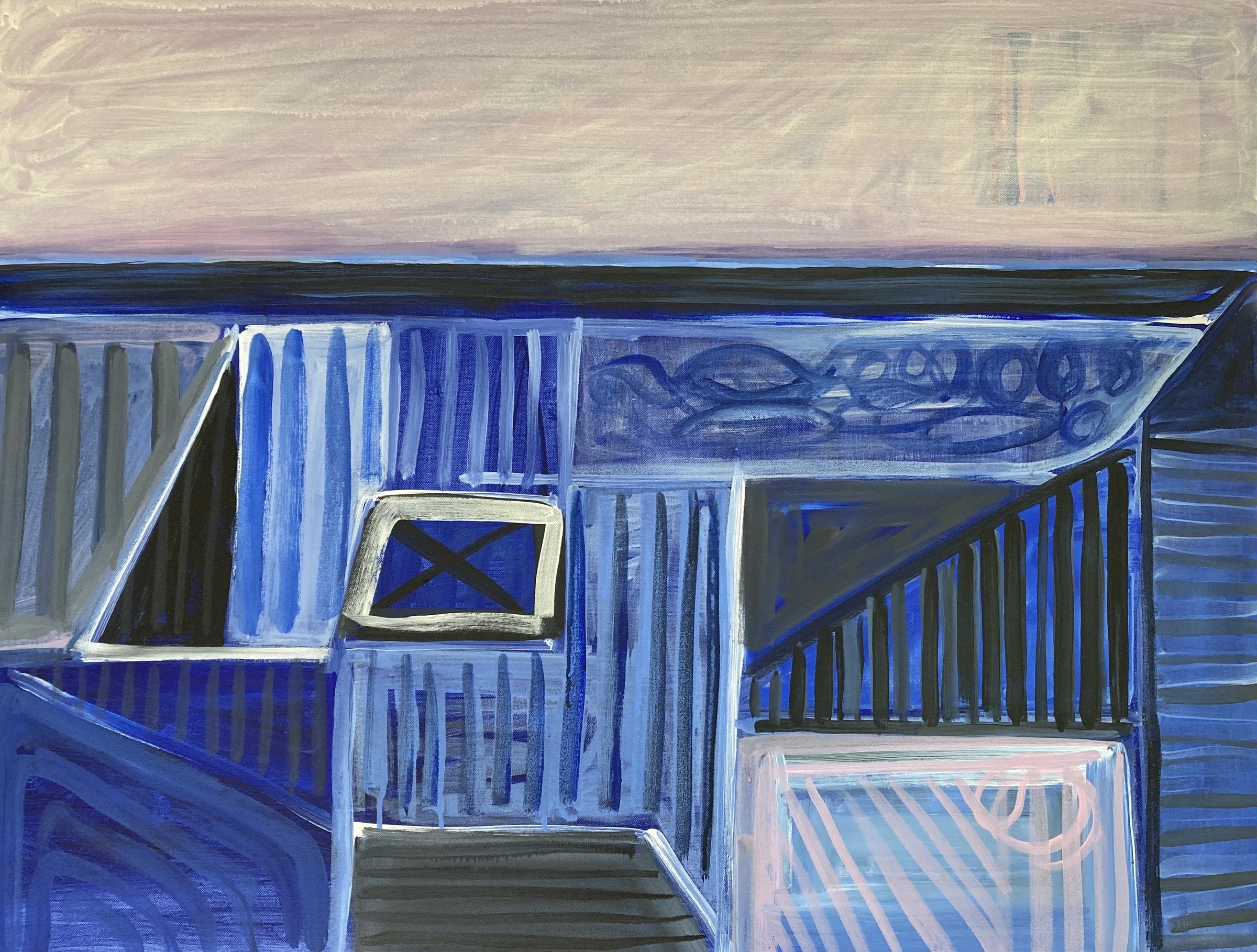 Landscape Abstracted