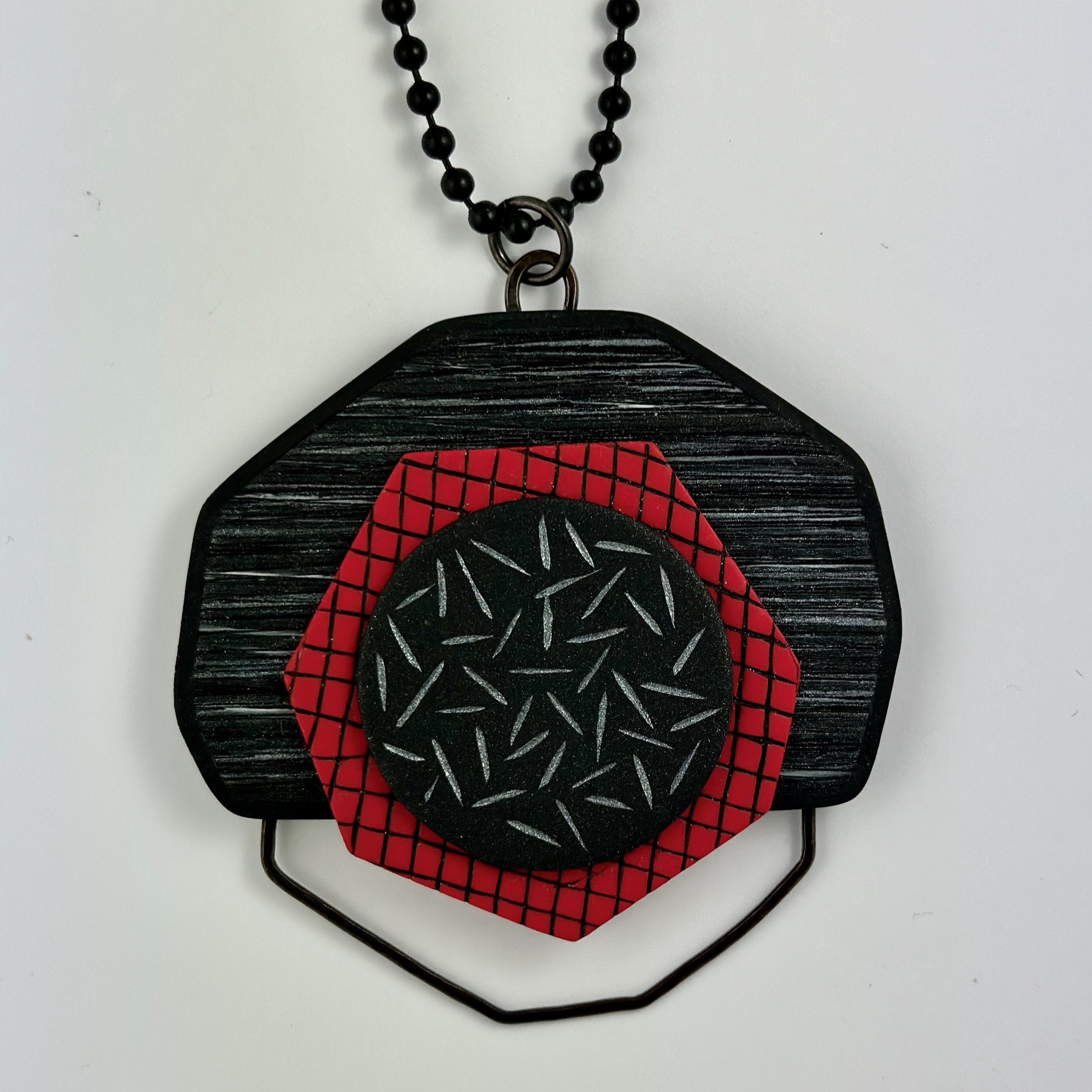Red/Black