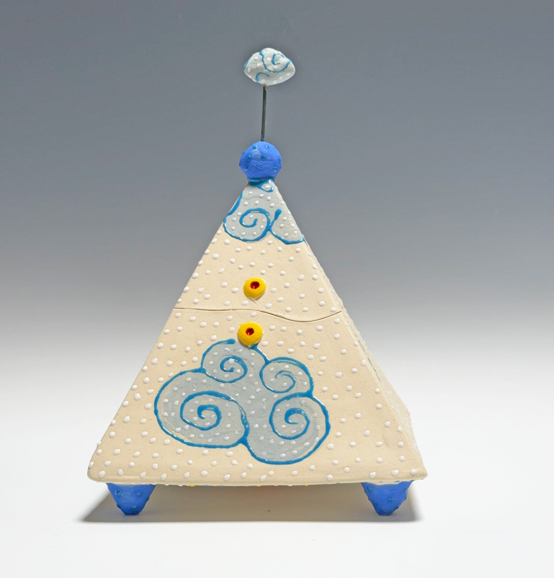 Cloud Pyramid