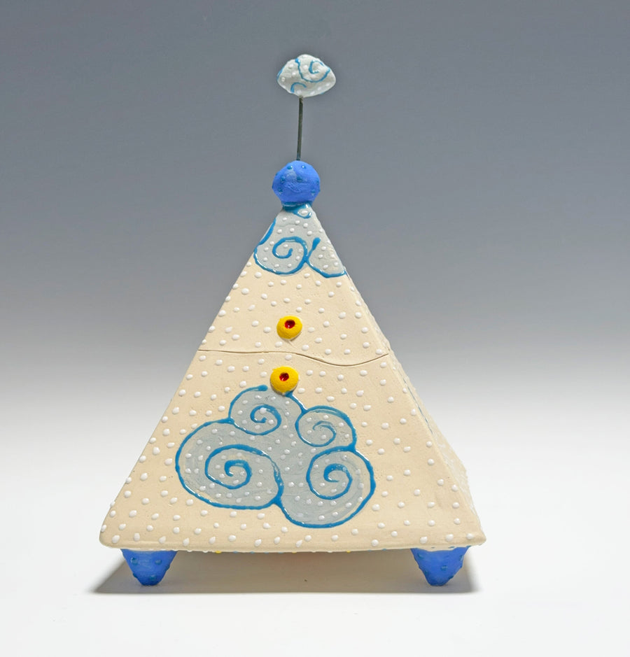 Cloud Pyramid
