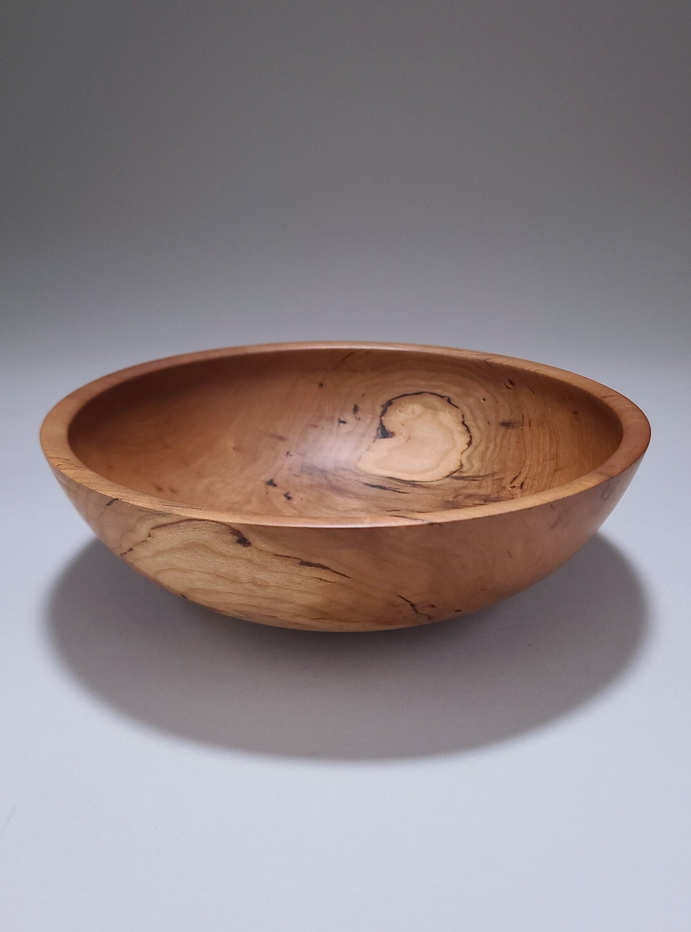 Reclaimed Cherry Bowl