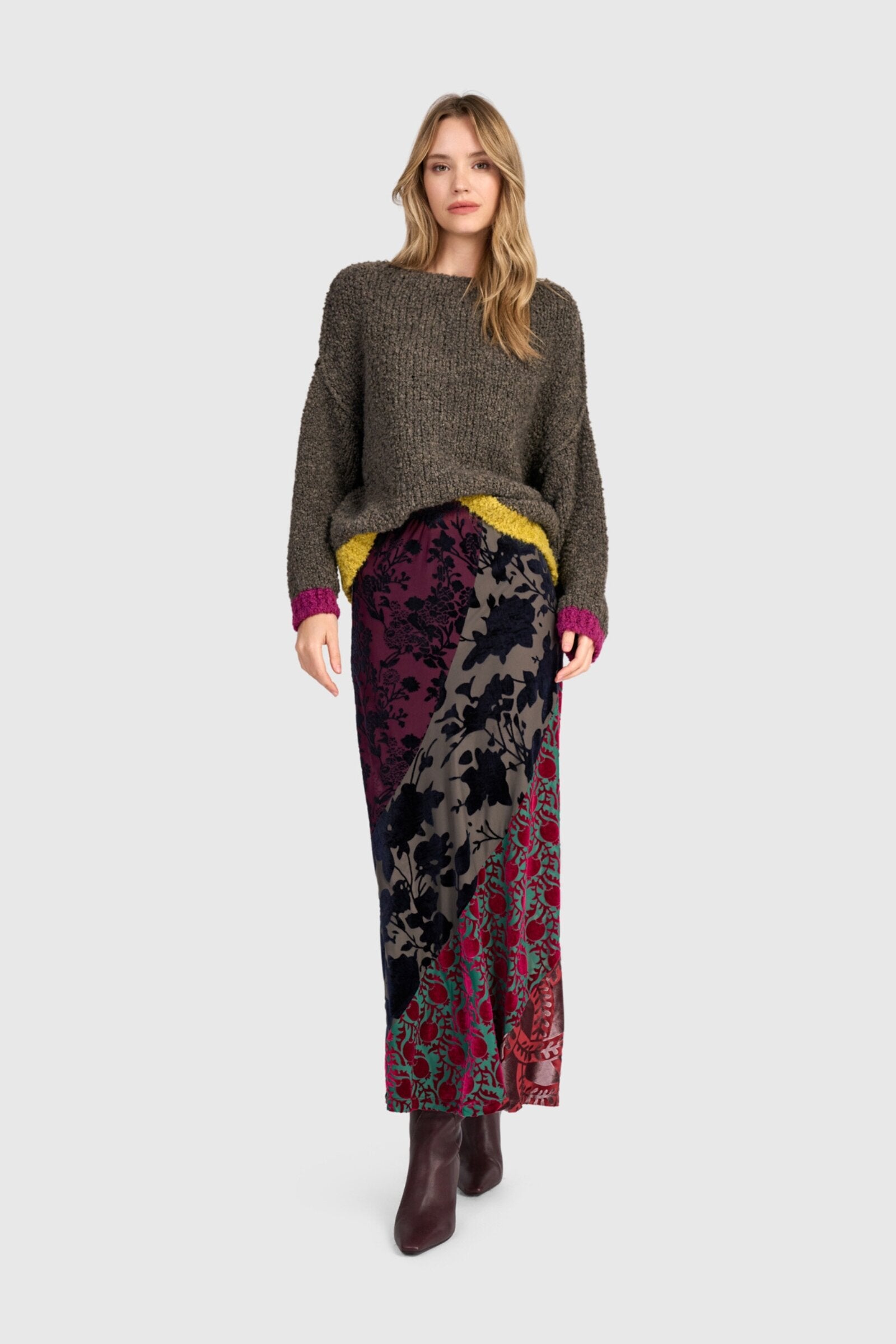 Riff Boucle Sweater