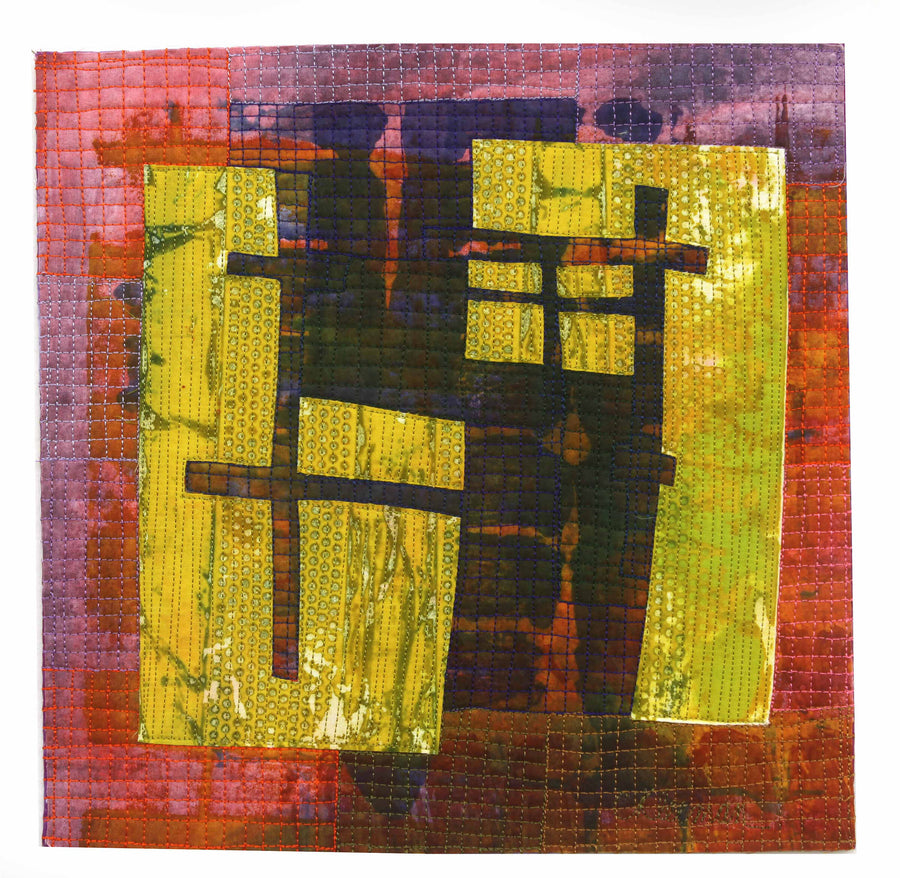 Foot Square 16