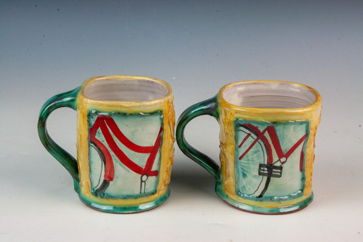 Bicycle Mug