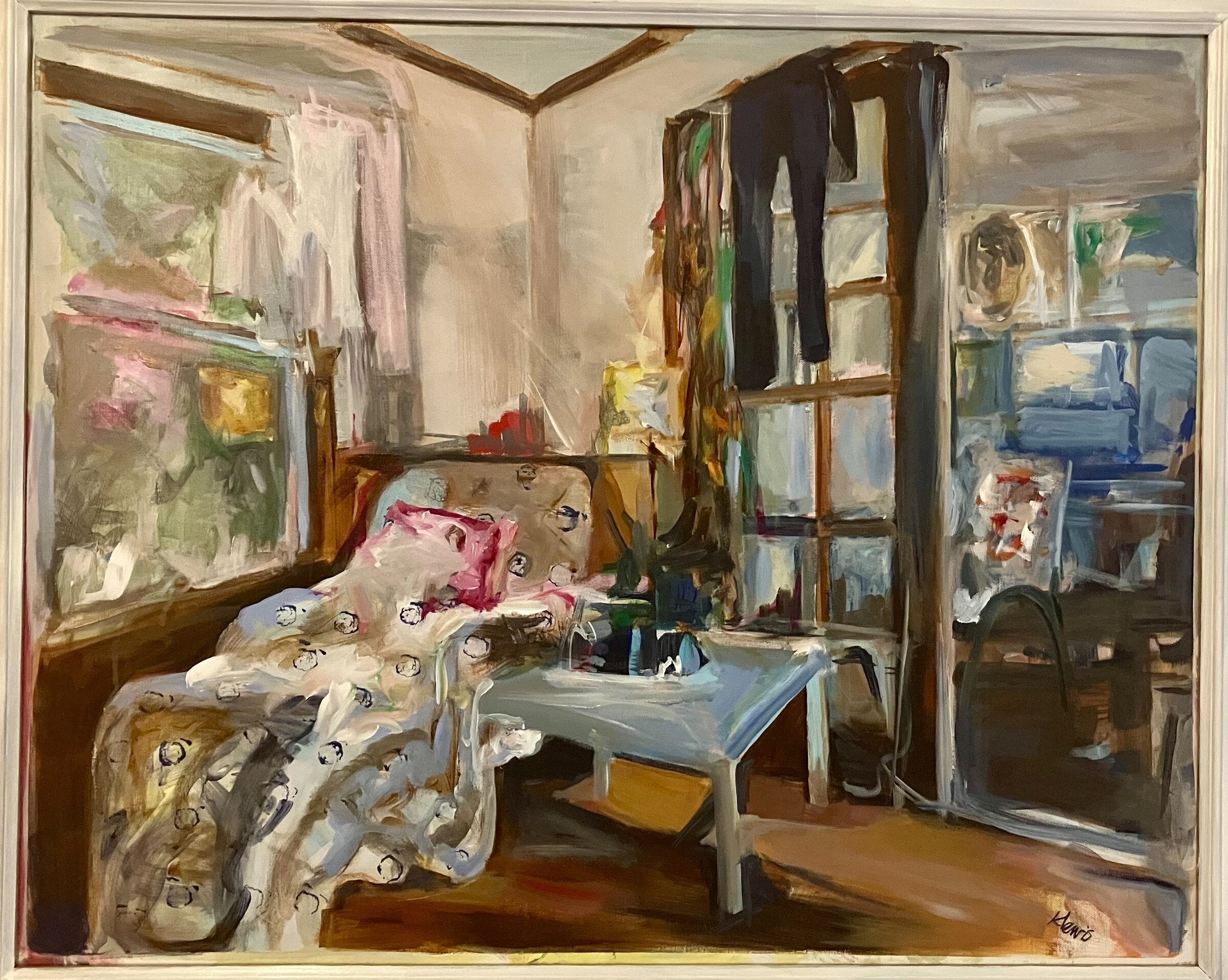 Chaise Lounge