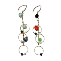 Halo Bubble Earrings