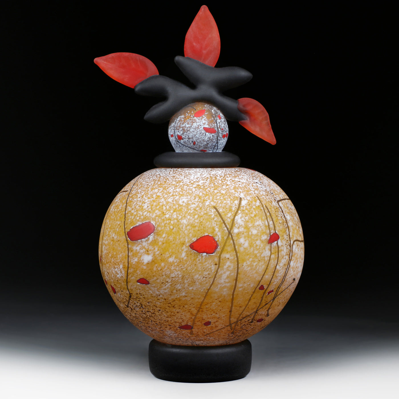 Autumn Apples Sphere