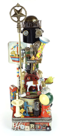 Rocky Hoarder Fobot