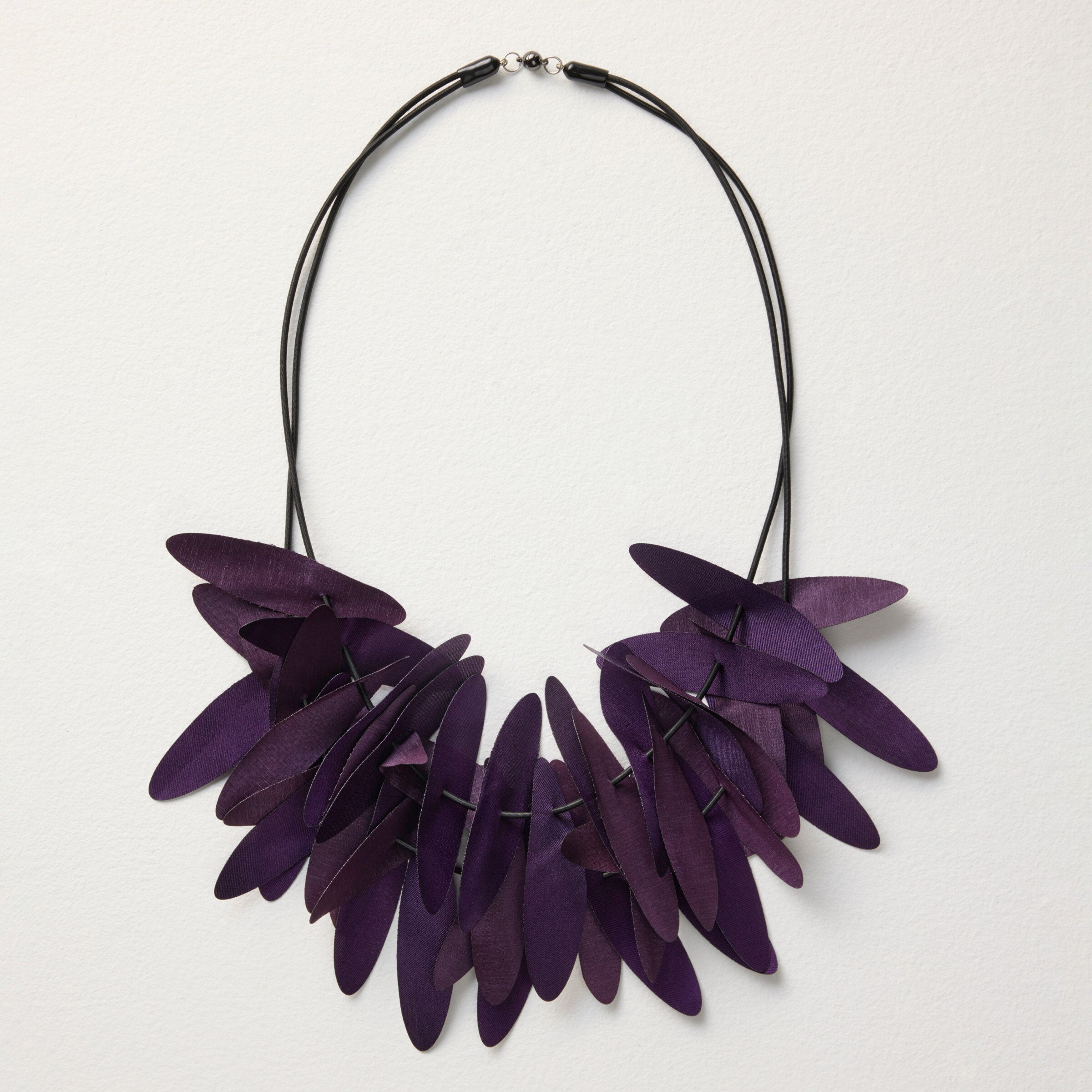 Purple Taffeta