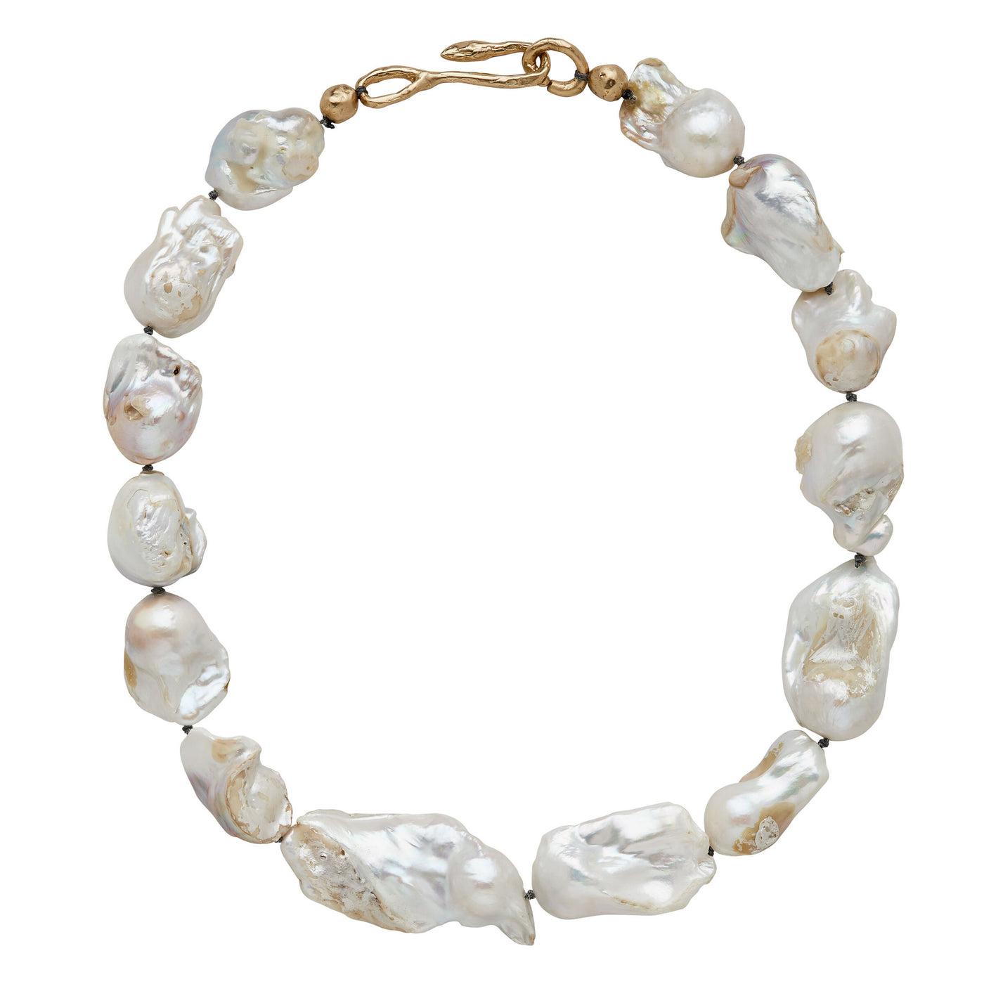 Mondo Pearl Necklace