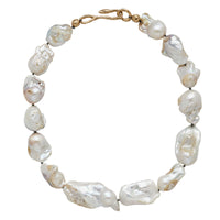 Mondo Pearl Necklace