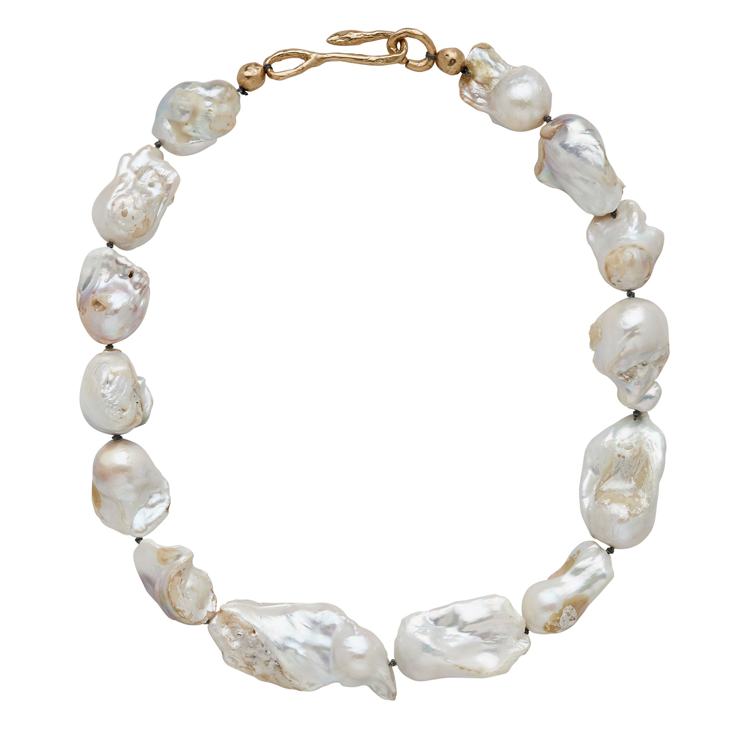 Mondo Pearl Necklace