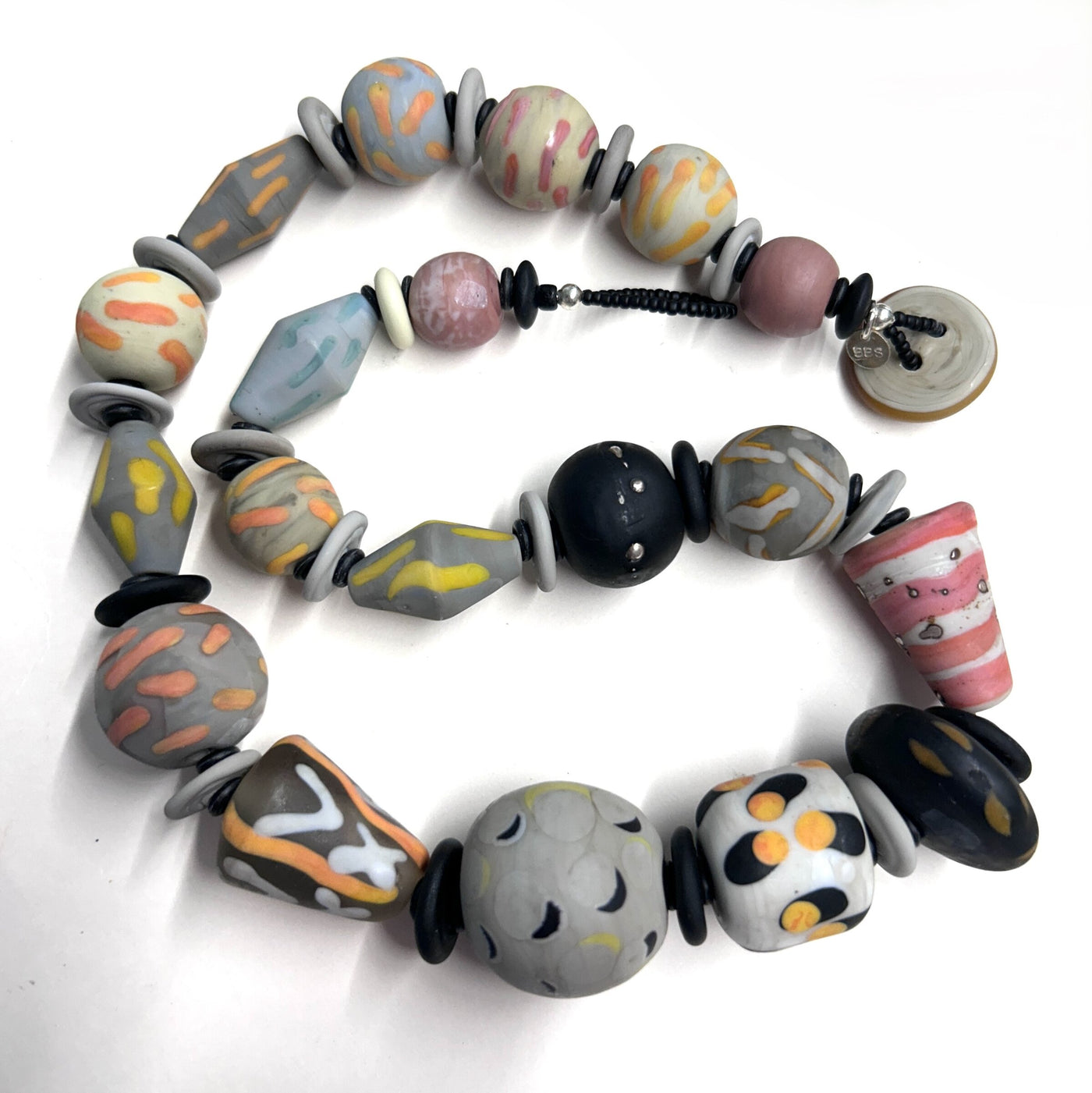 Runes Necklace