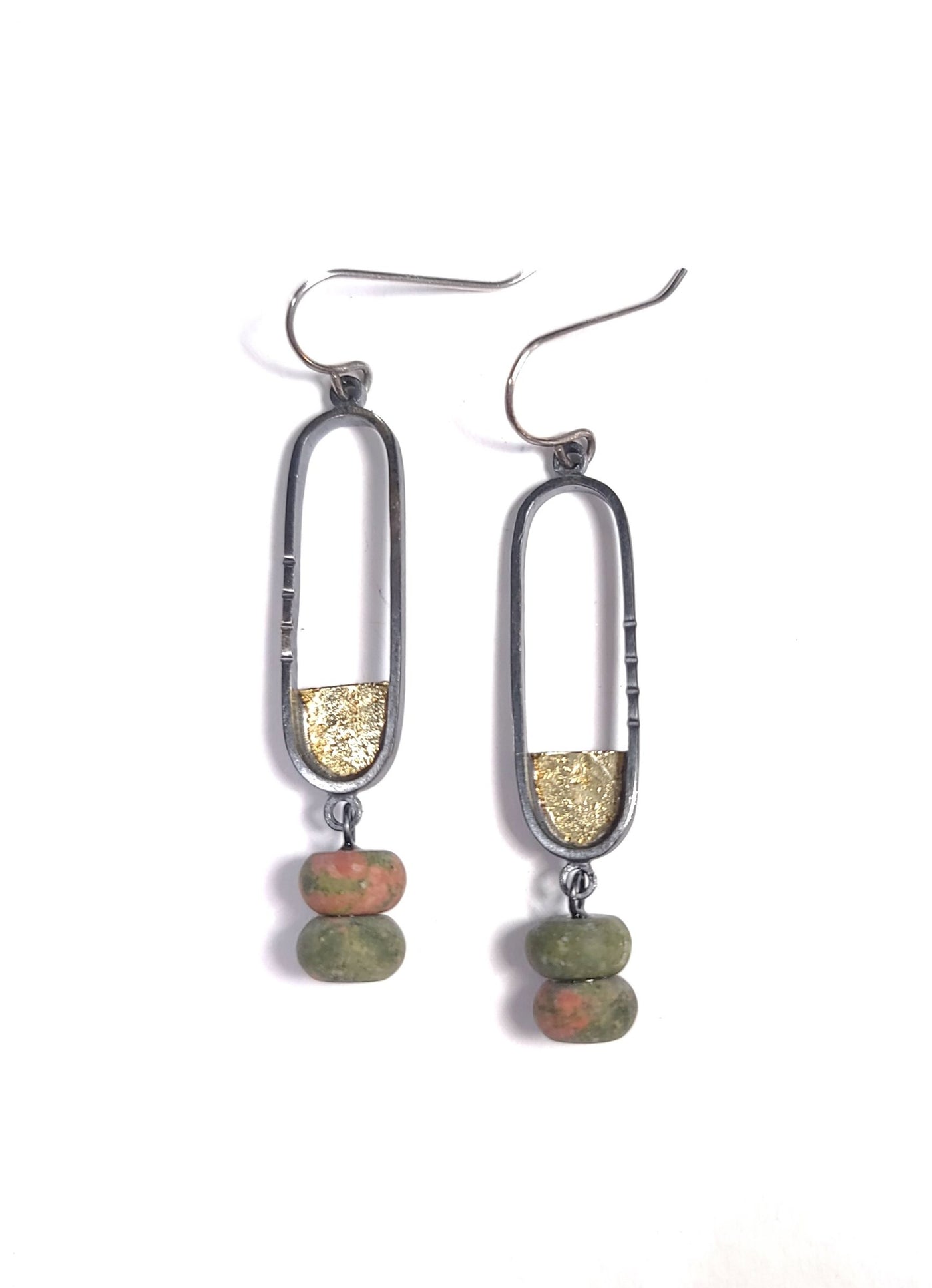 Cactus Earrings