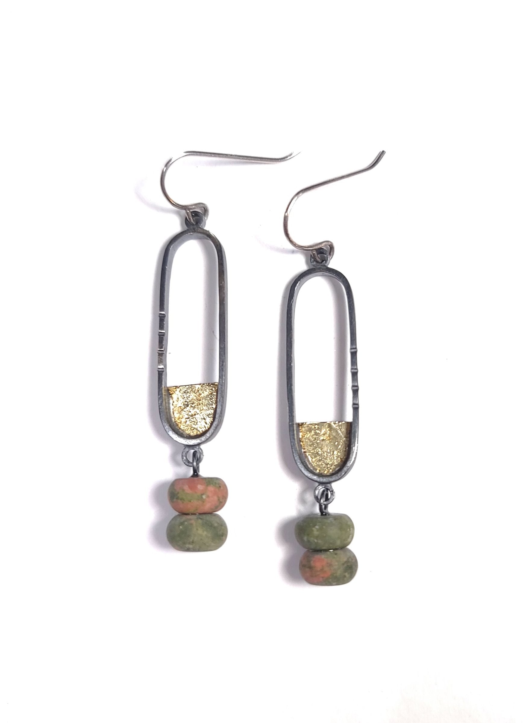 Cactus Earrings