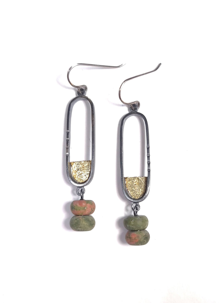 Cactus Earrings