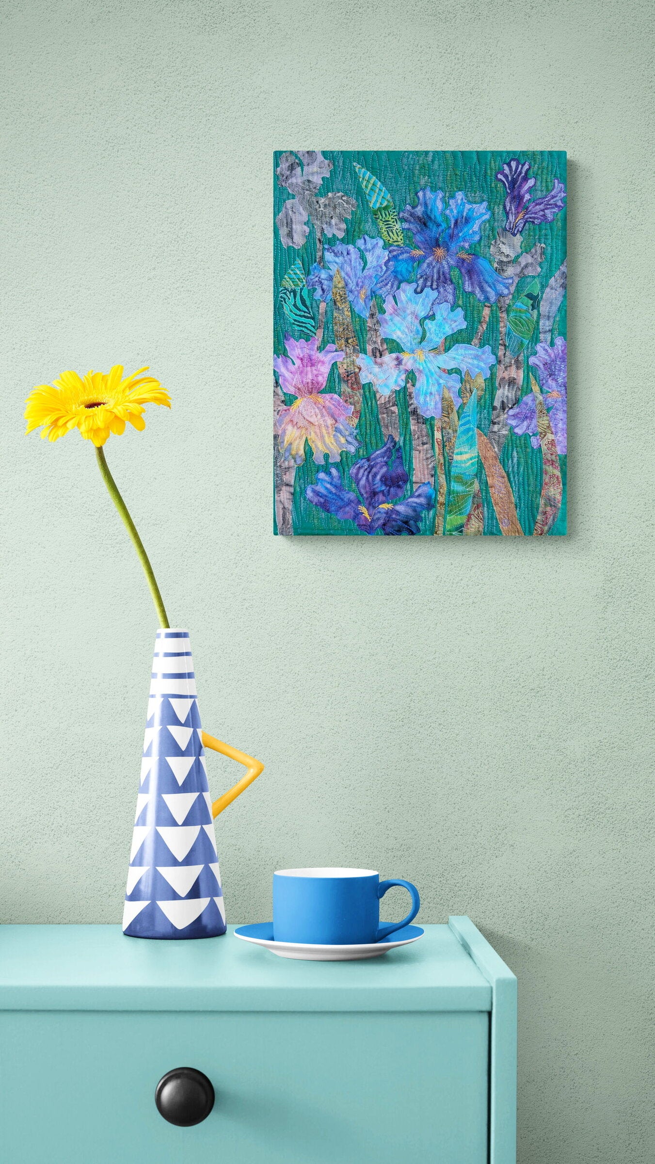 Iris Patch II