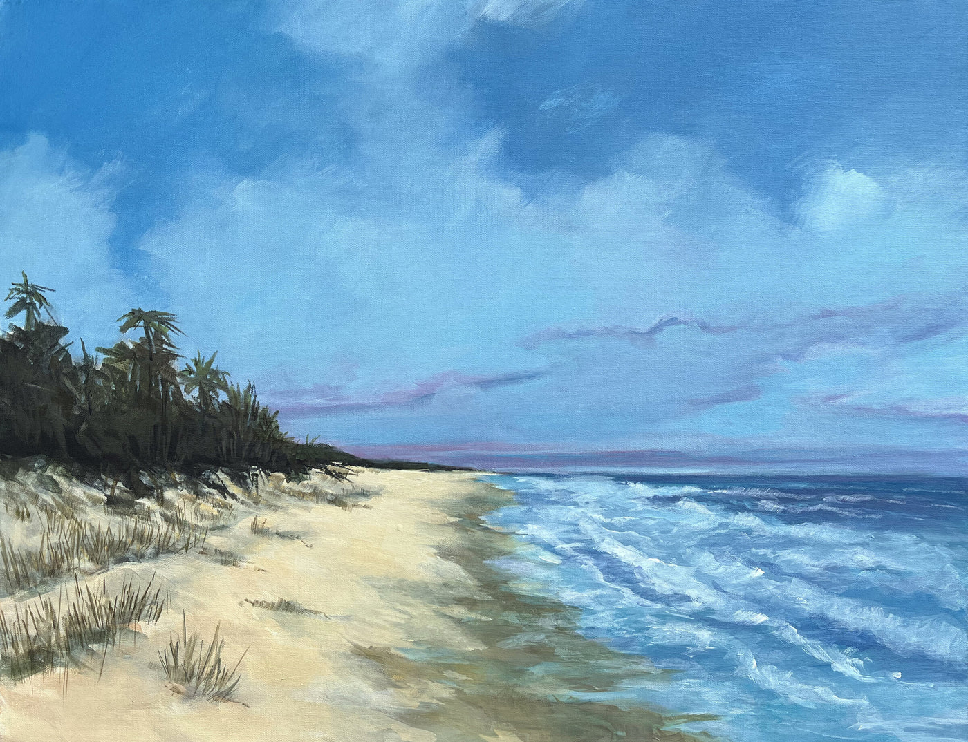 Dune Path